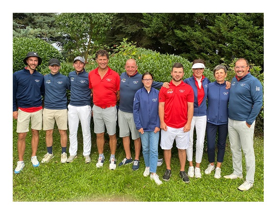 CHAMPIONNAT DE LIGUE PAR EQUIPE DAMES &amp; MESSIEURS